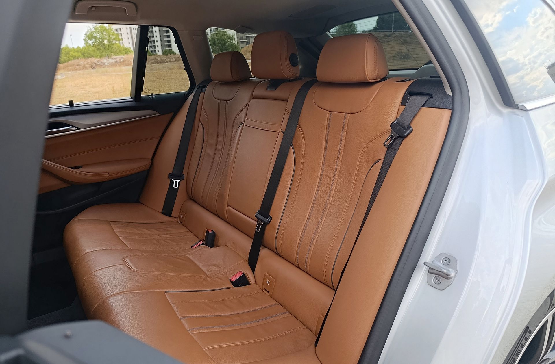BMW Serie 5 530d xDrive Touring - foto 13