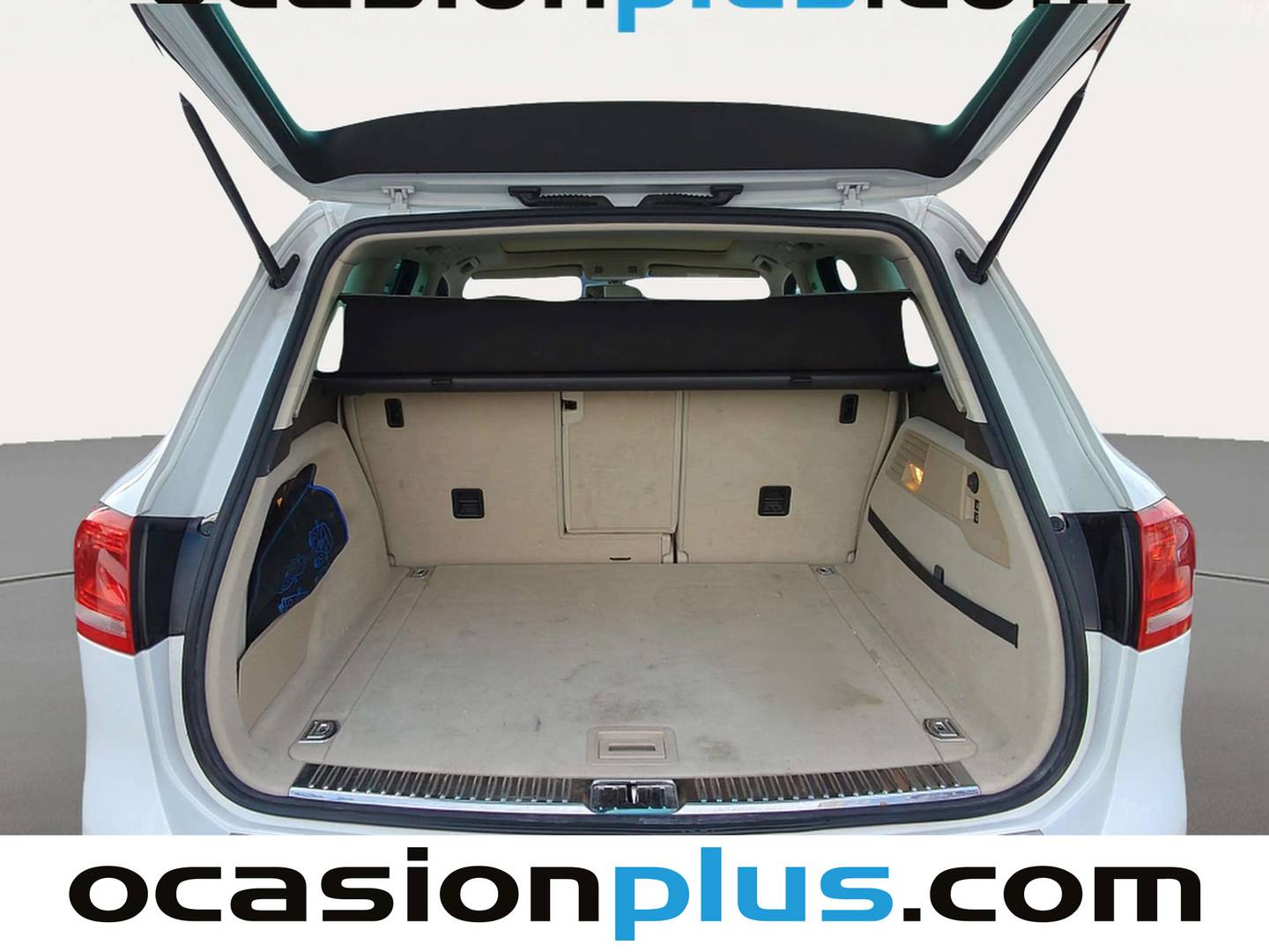 Volkswagen Touareg Volkswagen Touareg Premium 3.0 TDI V6 BMT (245 CV) Tiptronic 2014