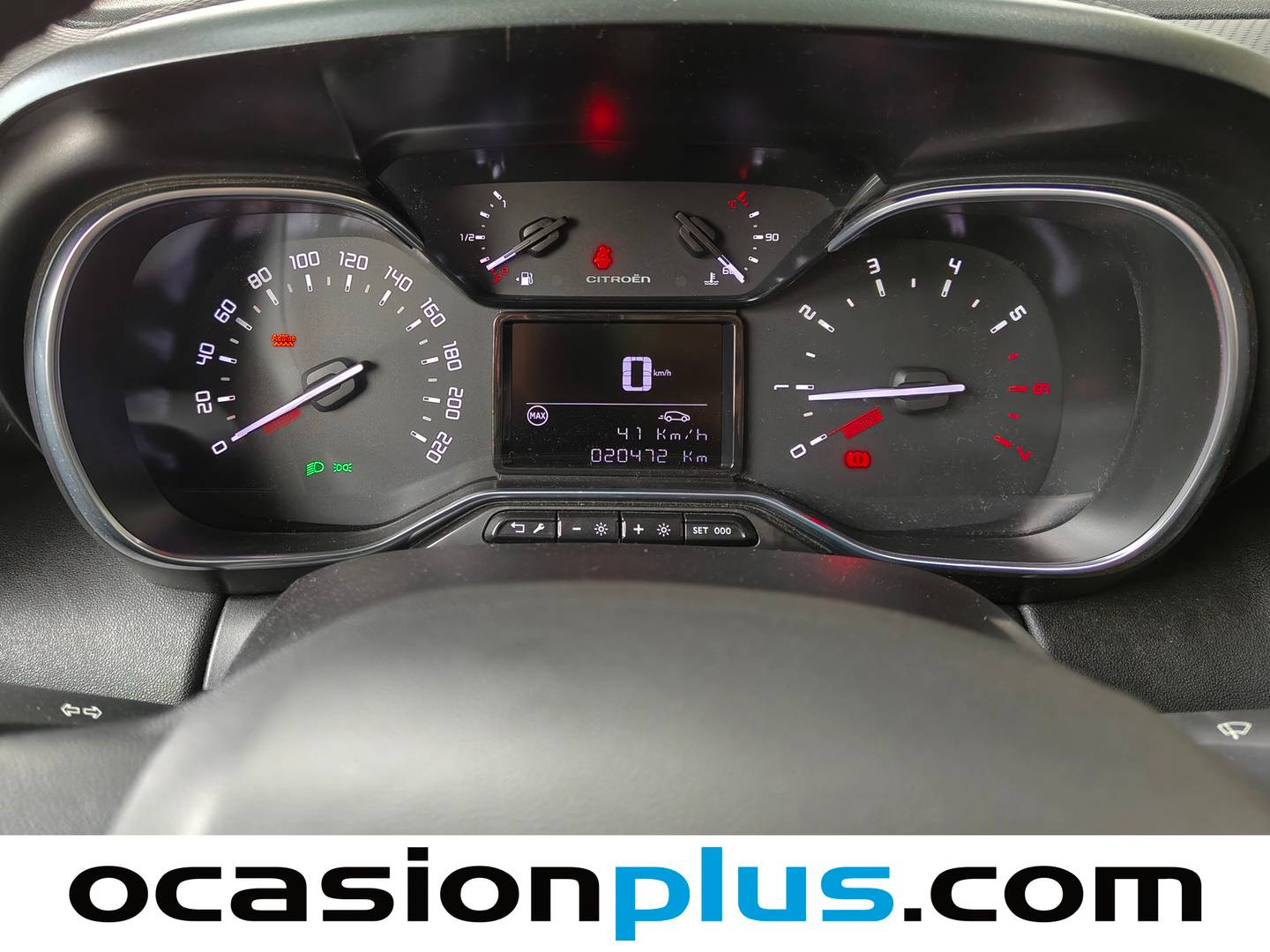Citroën C3 Aircross Citroën C3 Aircross BlueHDi 110 S&S Feel (110 CV) de ocasión