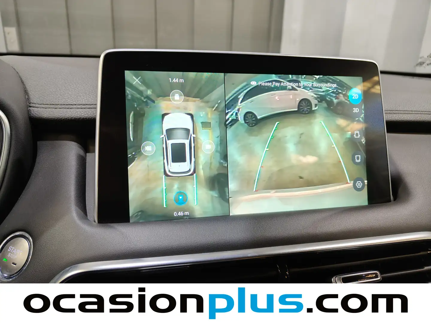 Foto MG HS MG HS 1.5 Turbo GDI Luxury DCT (162 CV)