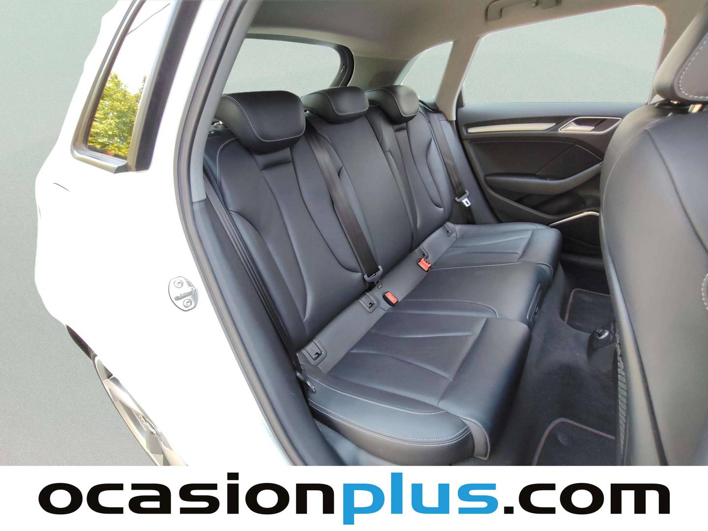 Audi A3 Audi S3 Sportback 2.0 TFSI quattro (310 CV) S tronic Pack S-Line 310cv