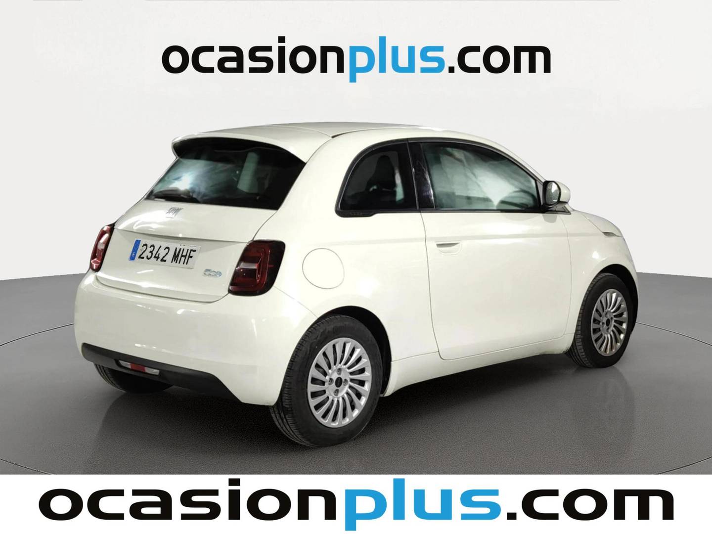 Foto trasera Fiat 500 Fiat 500 Electrico Monotrim 320km (118 CV) derecha