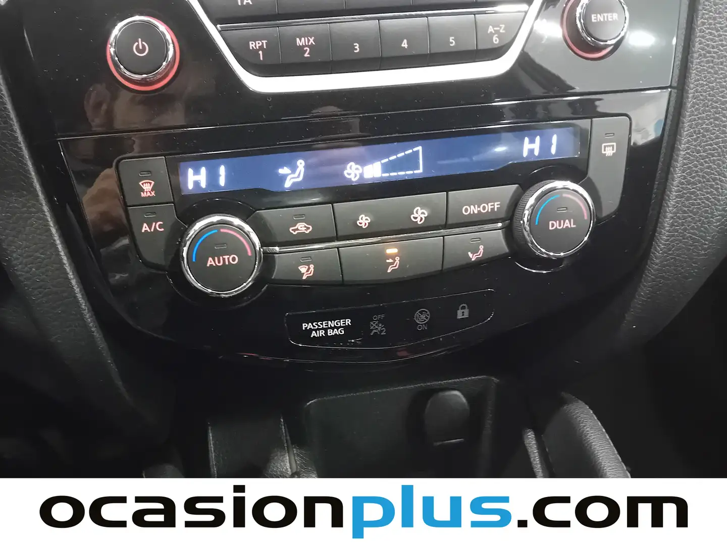 Foto Nissan QASHQAI Nissan Qashqai 1.5 dCi Acenta 4x2 (110 CV)