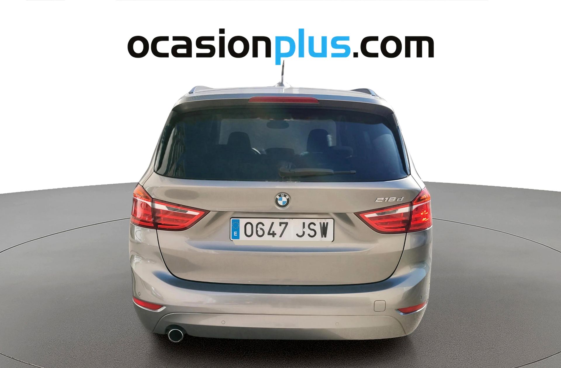 BMW Serie 2 Gran Tourer 2 218d Gran Tourer 7 plazas - foto 15