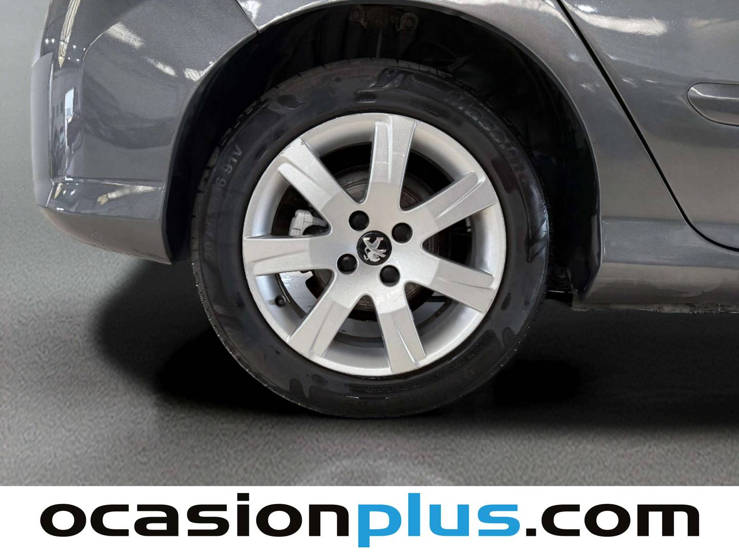 Peugeot 308 Peugeot 308 1.6 VTi Active (120 CV) seminuevo