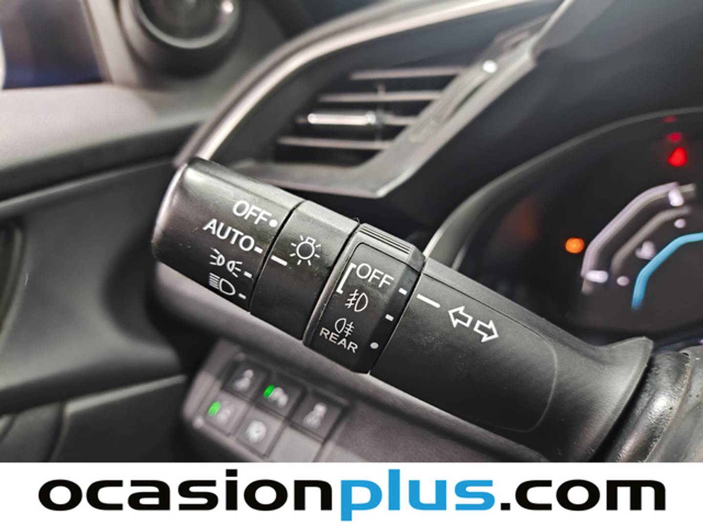 Honda Civic Honda Civic 1.0 I-VTEC TURBO Elegance Navi (126 CV) seminuevo