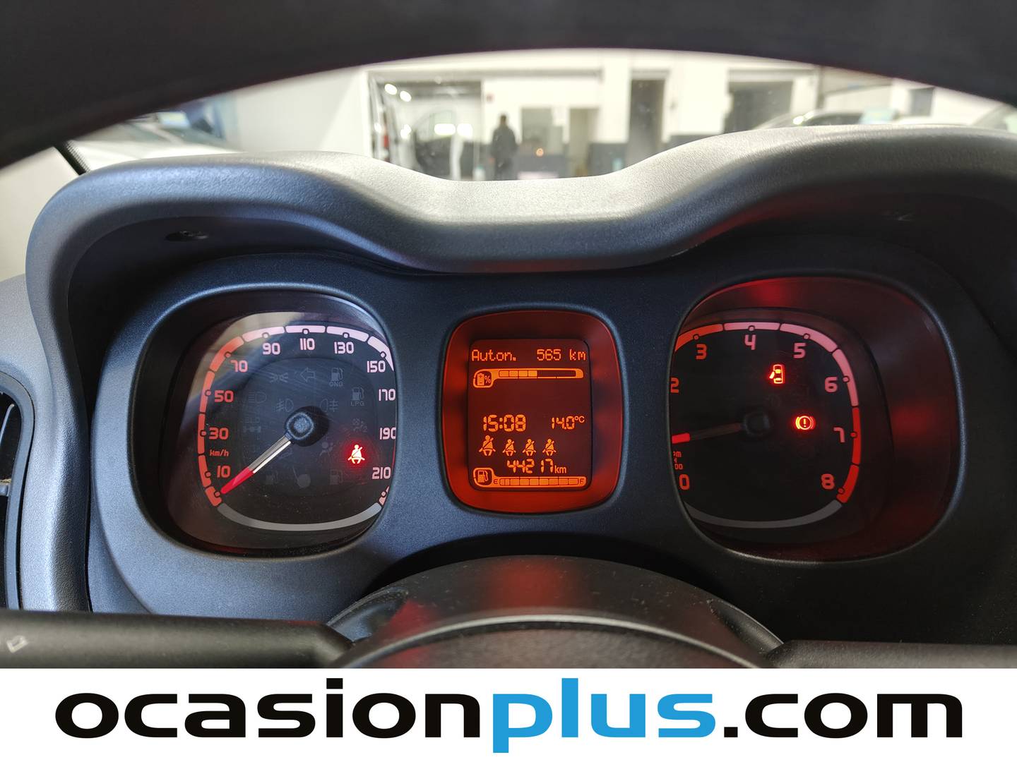 Foto Fiat Panda Fiat Panda 1.0 Hybrid GSE City Life (70 CV)