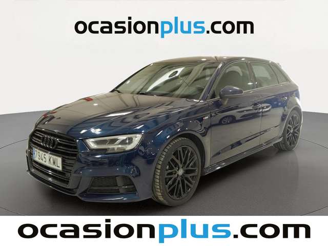 Audi A3 Sportback S line edition 1.5 TFSI CoD EVO (150 CV) S tronic de segunda mano