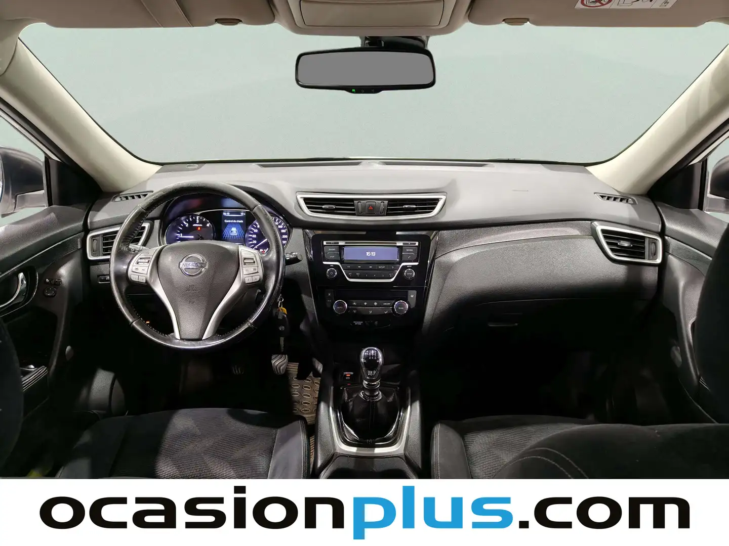 Foto Nissan X-TRAIL Nissan X-Trail dCi 130 Acenta 4x4-i (130 CV)