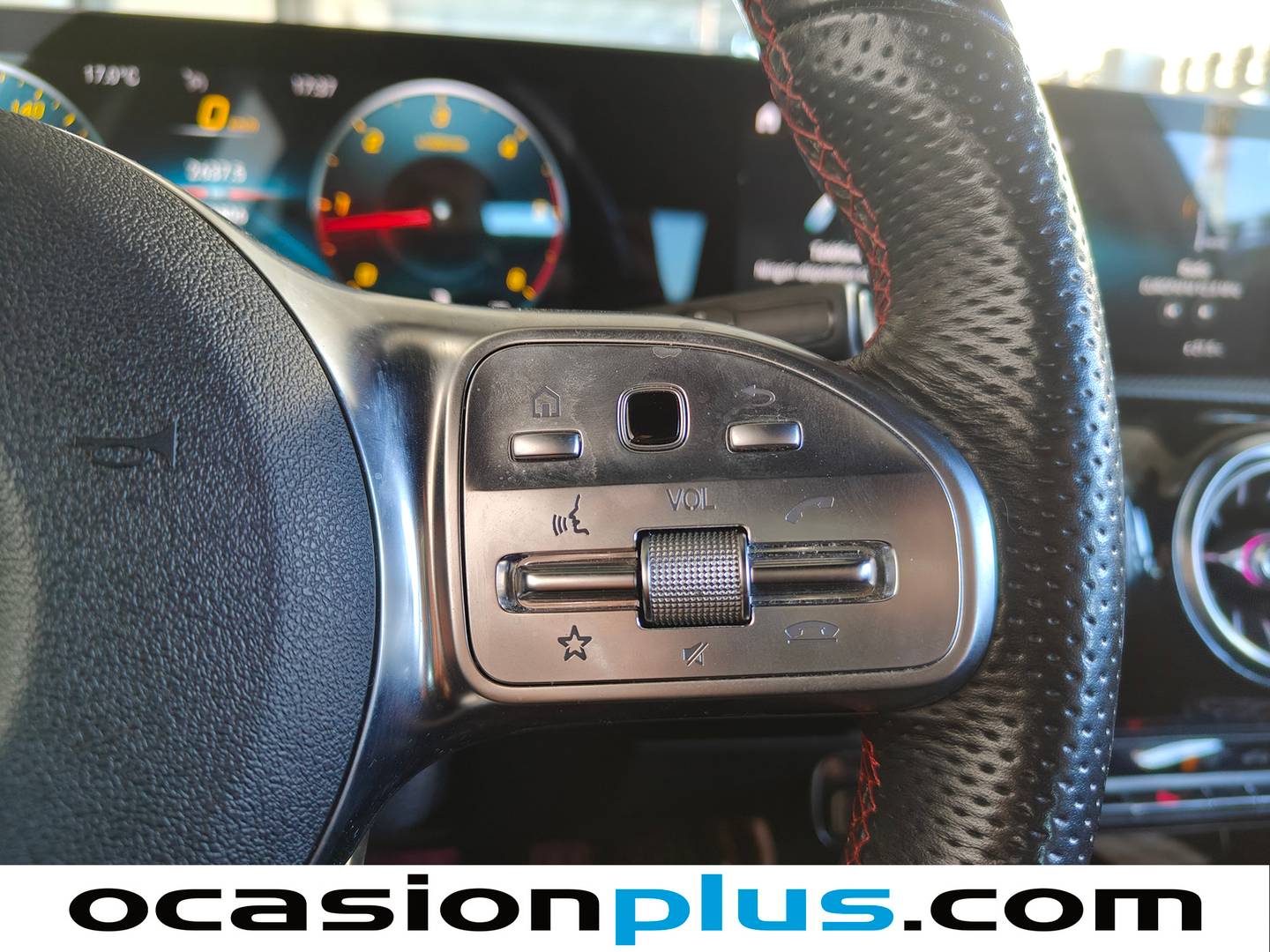 Mercedes Clase A Mercedes-Benz Clase A 200 d (150 CV) Pack AMG al mejor precio