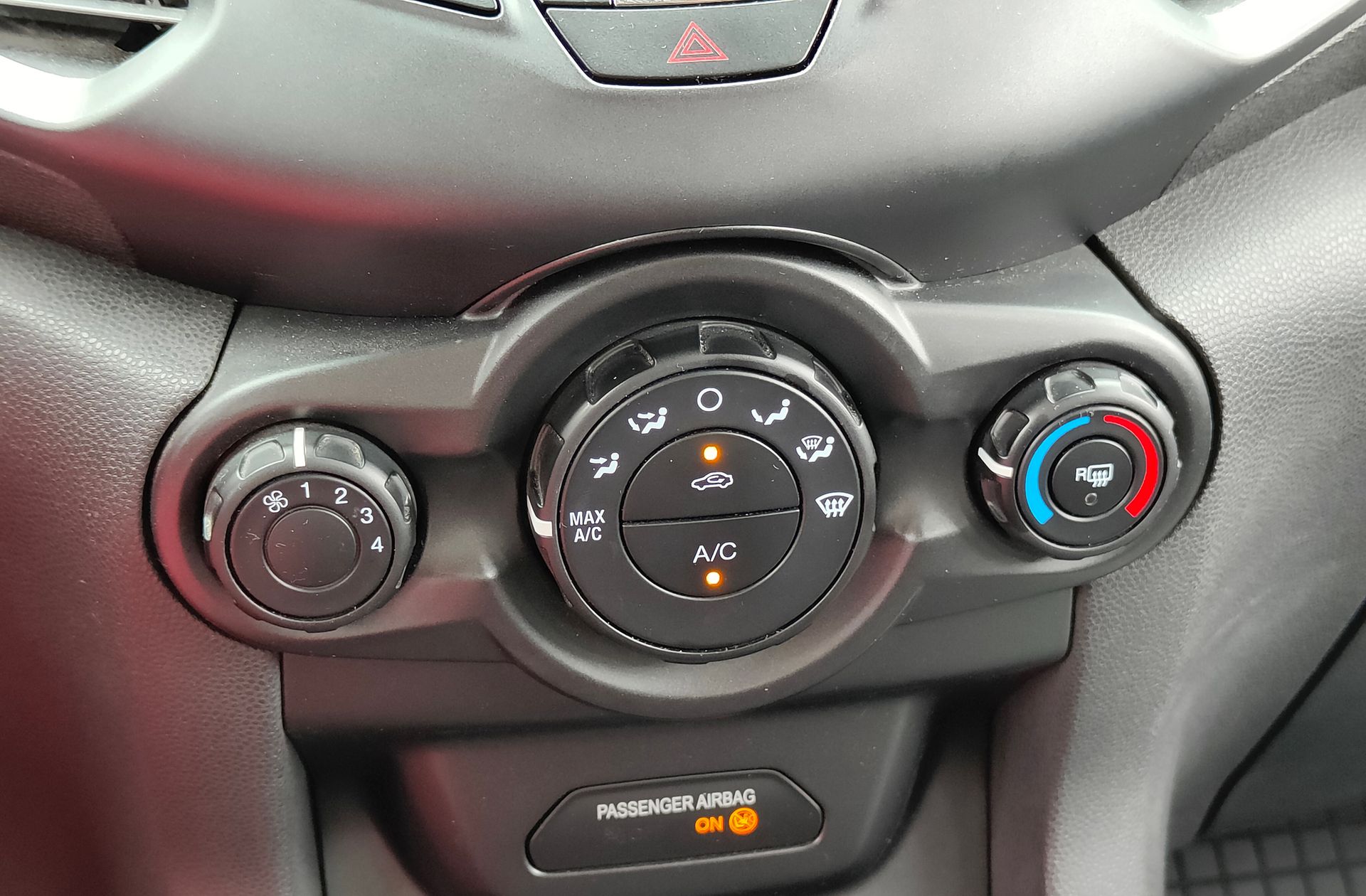 Ford EcoSport 1.5 Ti-VCT Trend - foto 26