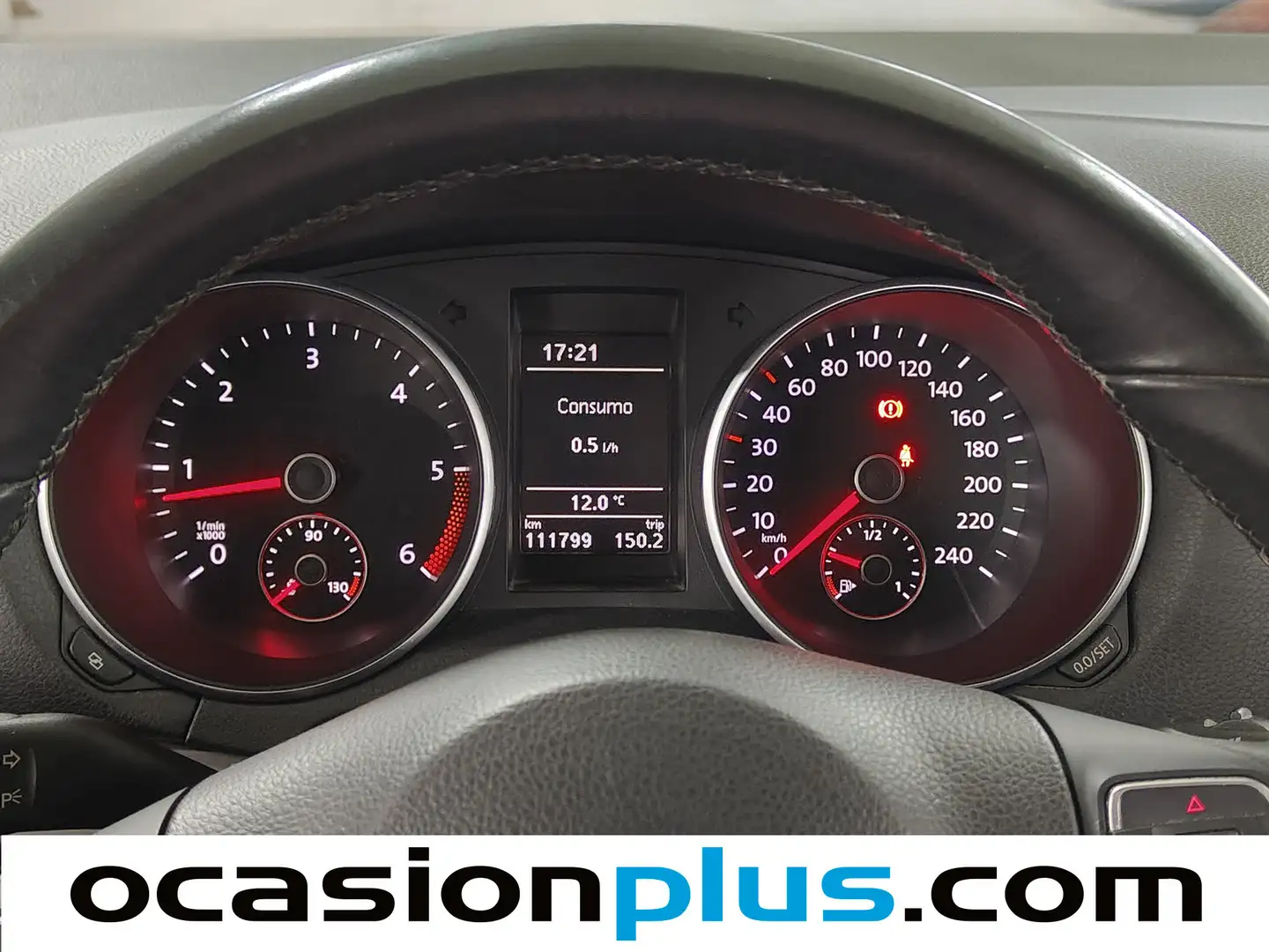 Foto Volkswagen Golf Volkswagen Golf Advance 1.6 TDI DPF (105 CV)