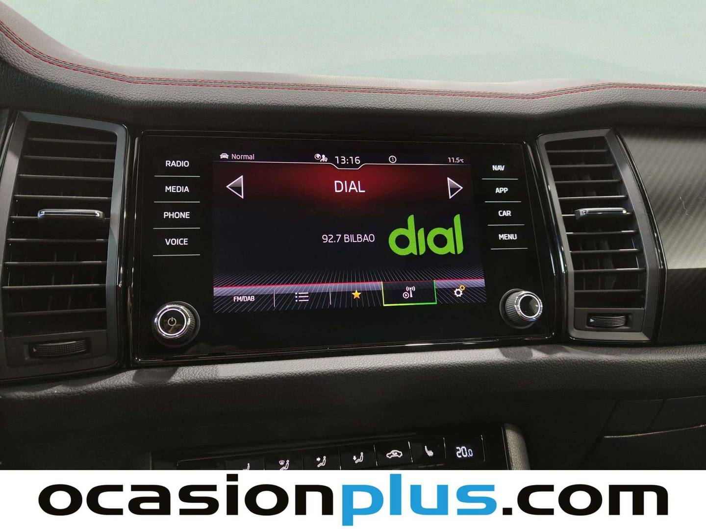 Foto Skoda Kodiaq Skoda Kodiaq 2.0 TSI RS DSG (245 CV)