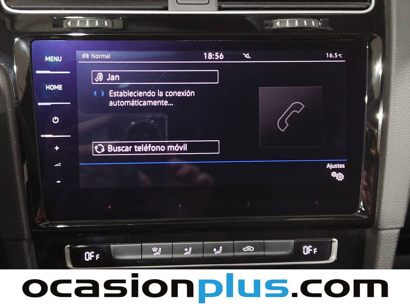 Volkswagen Golf Volkswagen Golf Variant Sport 2.0 TDI  (150 CV) DSG automático