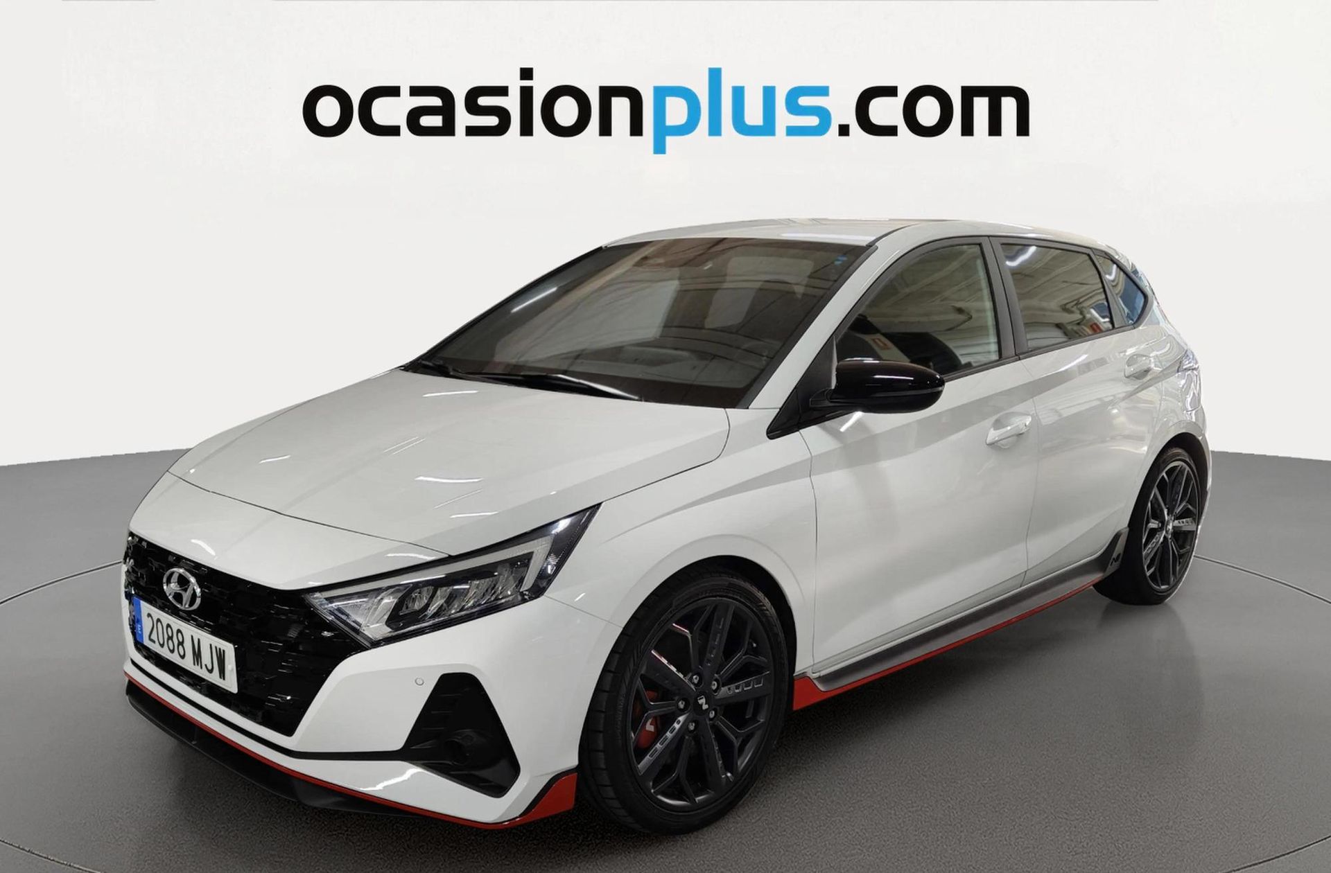 Hyundai i20 1.6T N