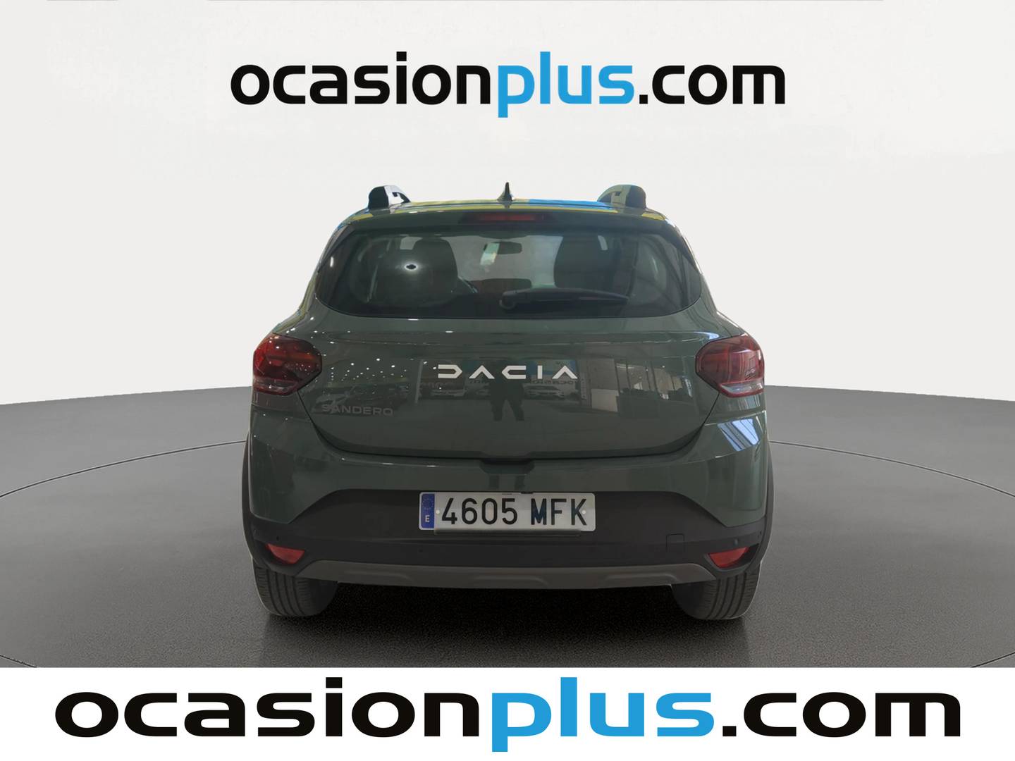 Dacia Sandero Dacia Sandero Stepway Expression Go ECO-G (101 CV) GLP barato