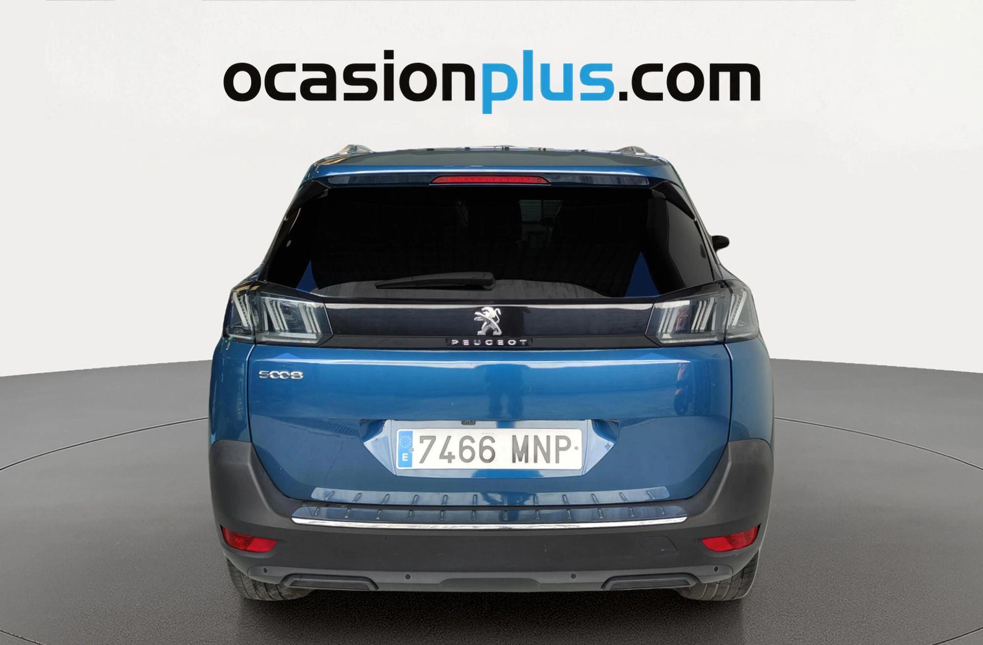 Peugeot 5008 1.2 Allure Pack eDCS6 7 plazas - foto 16
