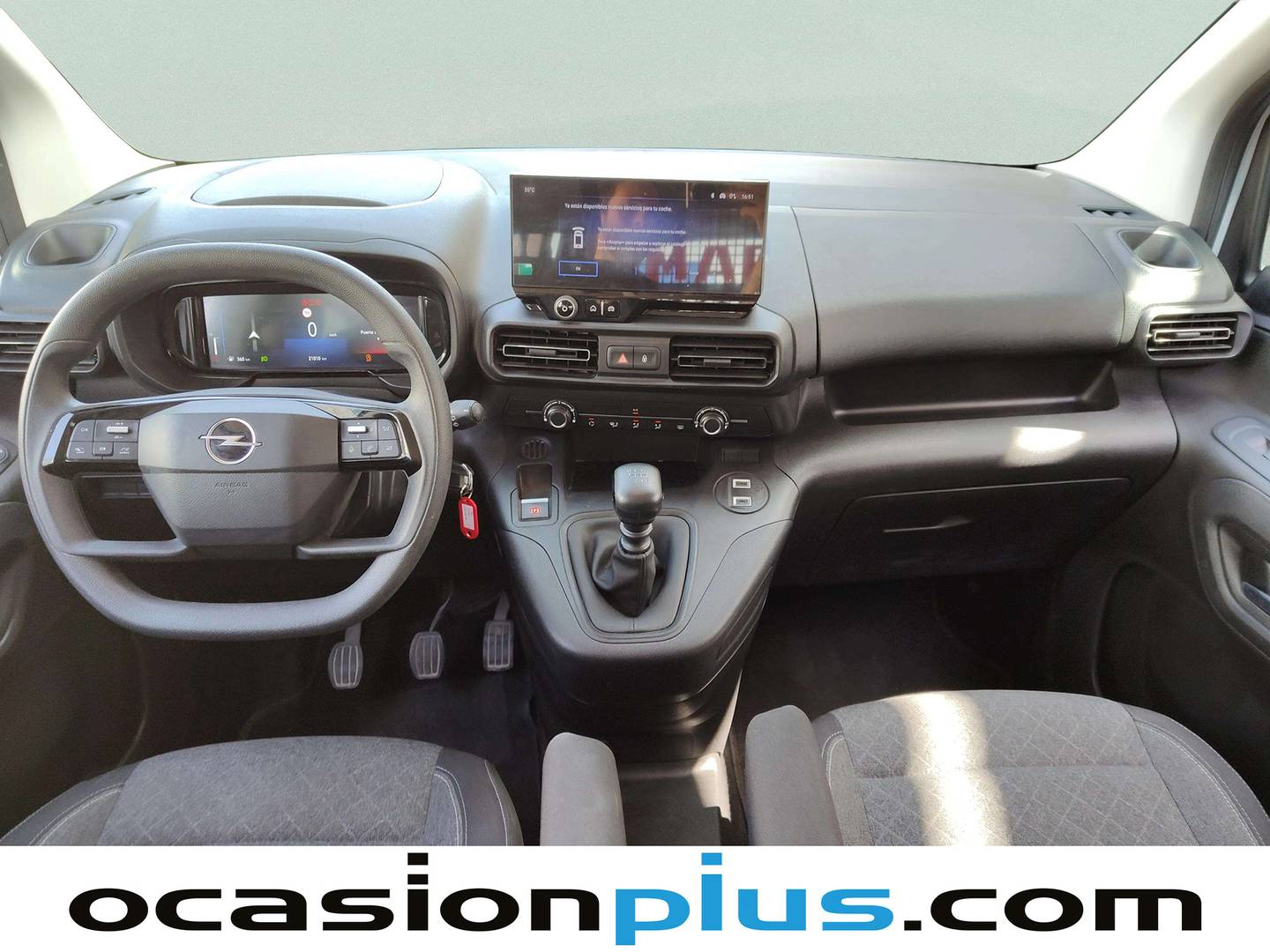 Opel Combo Opel Combo 1.5 Td S&S (100 CV) de ocasión