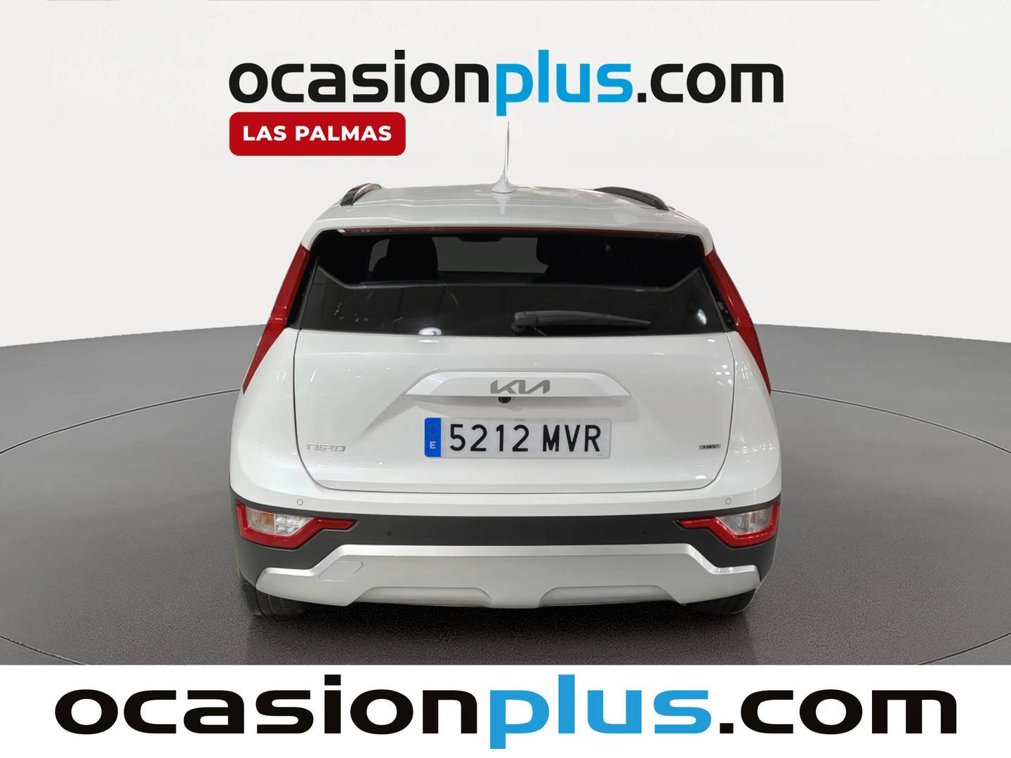 KIA Niro KIA Niro 1.6 GDi HEV Concept (129 CV) híbrido