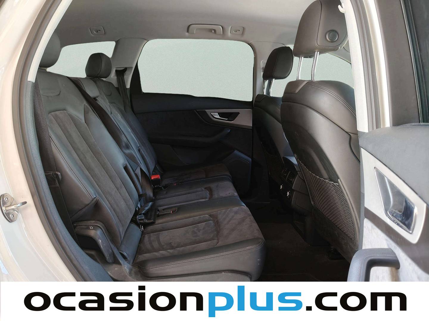 Audi Q7 Audi Q7 design 3.0 TDI quattro (272 CV) tiptronic de ocasión