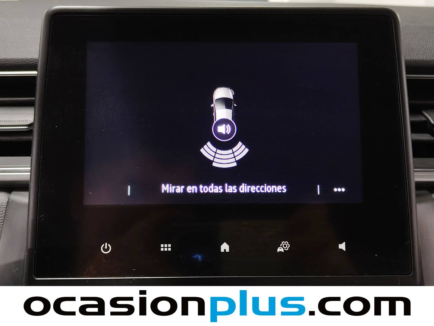 Extras del Renault Captur Renault Captur Zen E-TECH Híbrido enchufable (160 CV)