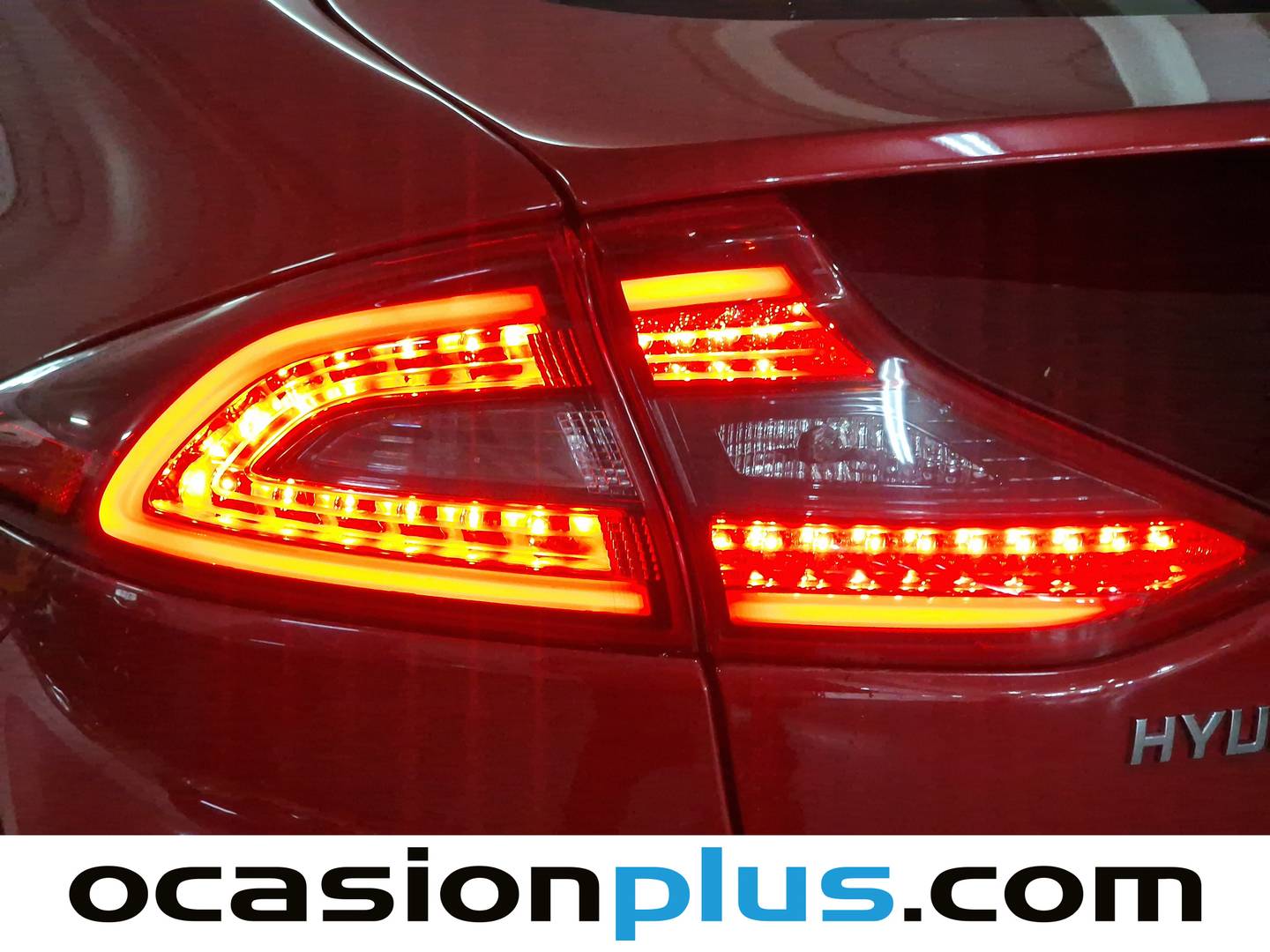 Hyundai IONIQ Hyundai Ioniq 1.6 GDI HEV Tecno DCT (141 CV) híbrido