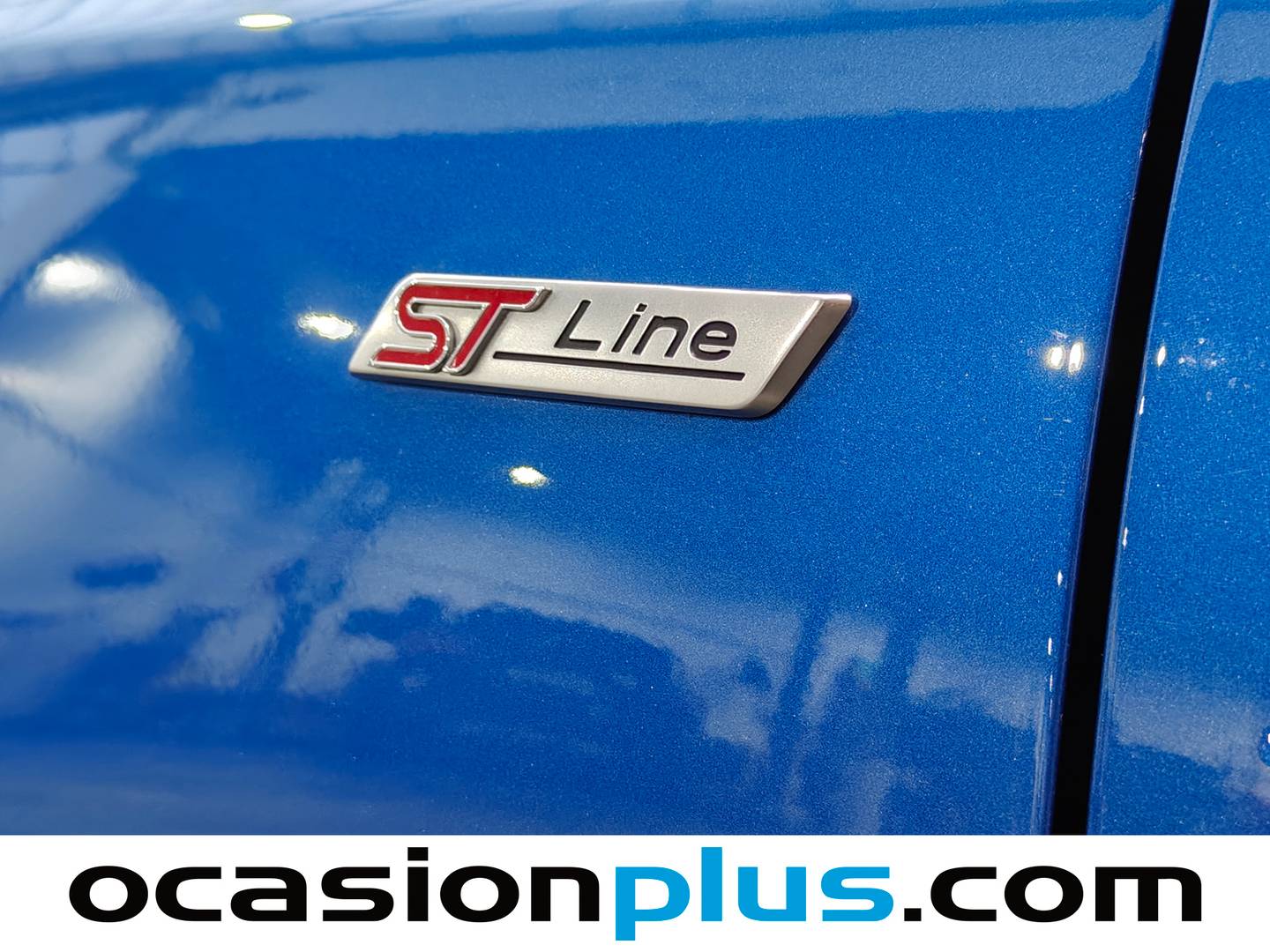 Ford Focus Ford Focus 1.0 Ecoboost MHEV ST-Line (125 CV) de ocasión