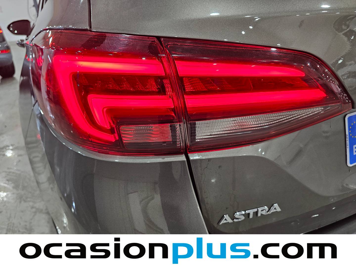 Opel Astra Opel Astra Sports Tourer 1.2 Turbo SHR Elegance (145 CV) gasolina
