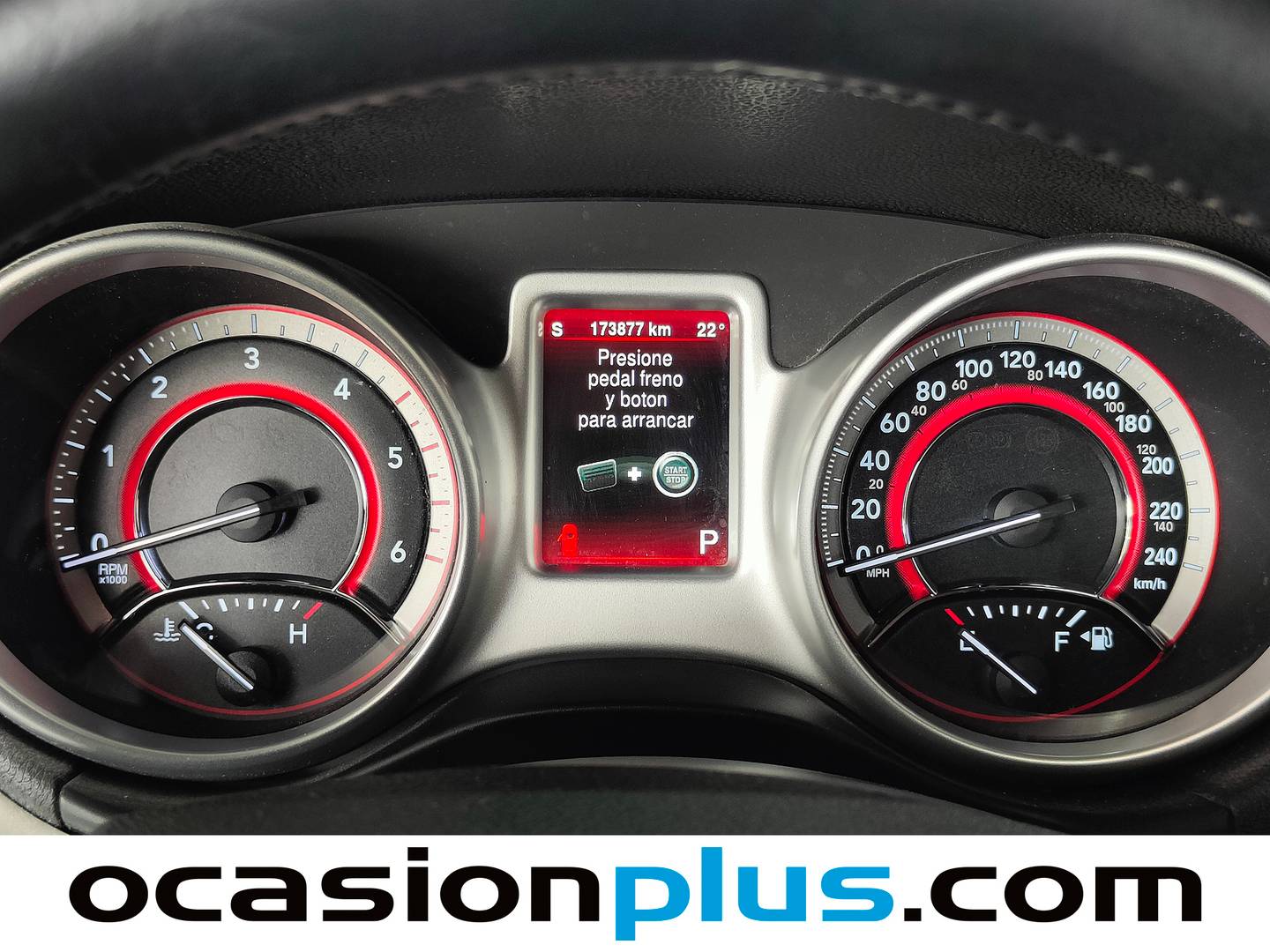 Fiat Freemont Fiat Freemont 2.0 16v Diesel Lounge AWD Auto (170 CV) 7 Plazas 2013