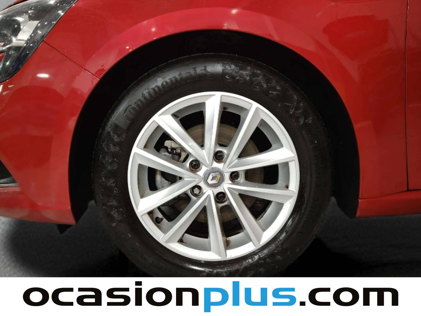 Foto Renault Mégane Renault Megane Renault Megane Zen Energy TCe 97 kW (130 CV)