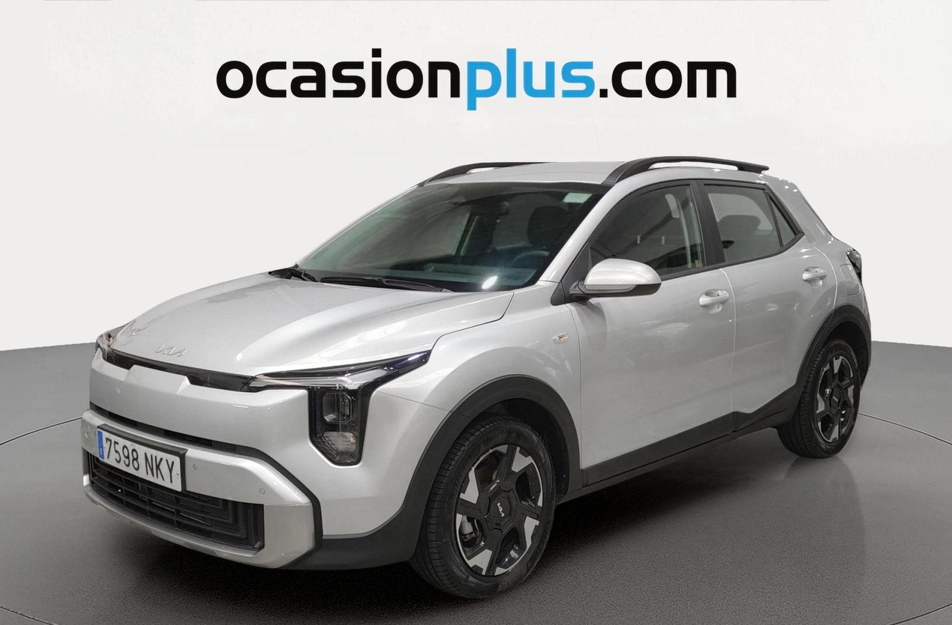 Kia Stonic 1.0 T-GDi MHEV Concept