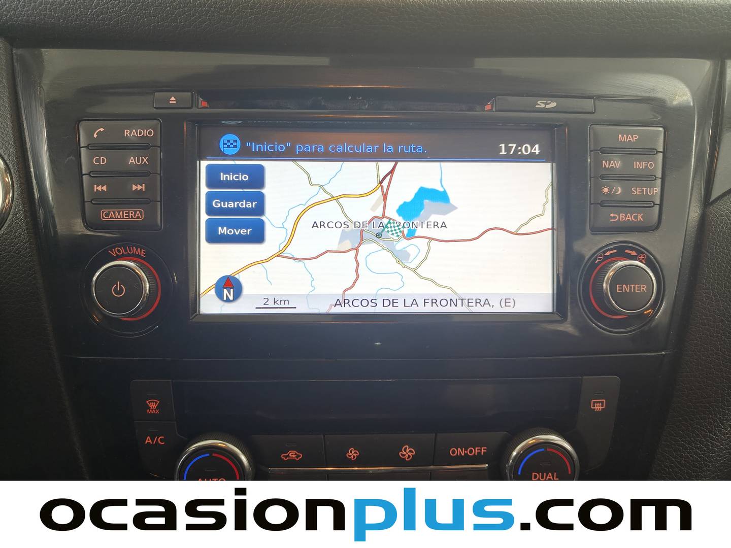 Foto Nissan QASHQAI Nissan Qashqai DIG-T 163 N-Connecta 4x2 (163 CV)