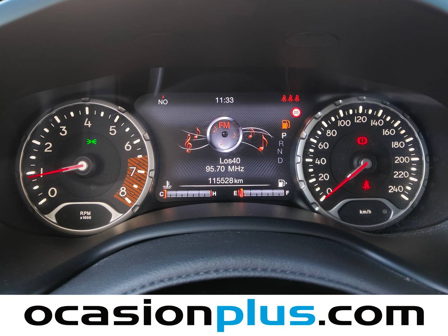 Jeep Renegade Jeep Renegade 1.3G 80 Aniversario 4x2 DCT (150 CV) 2022