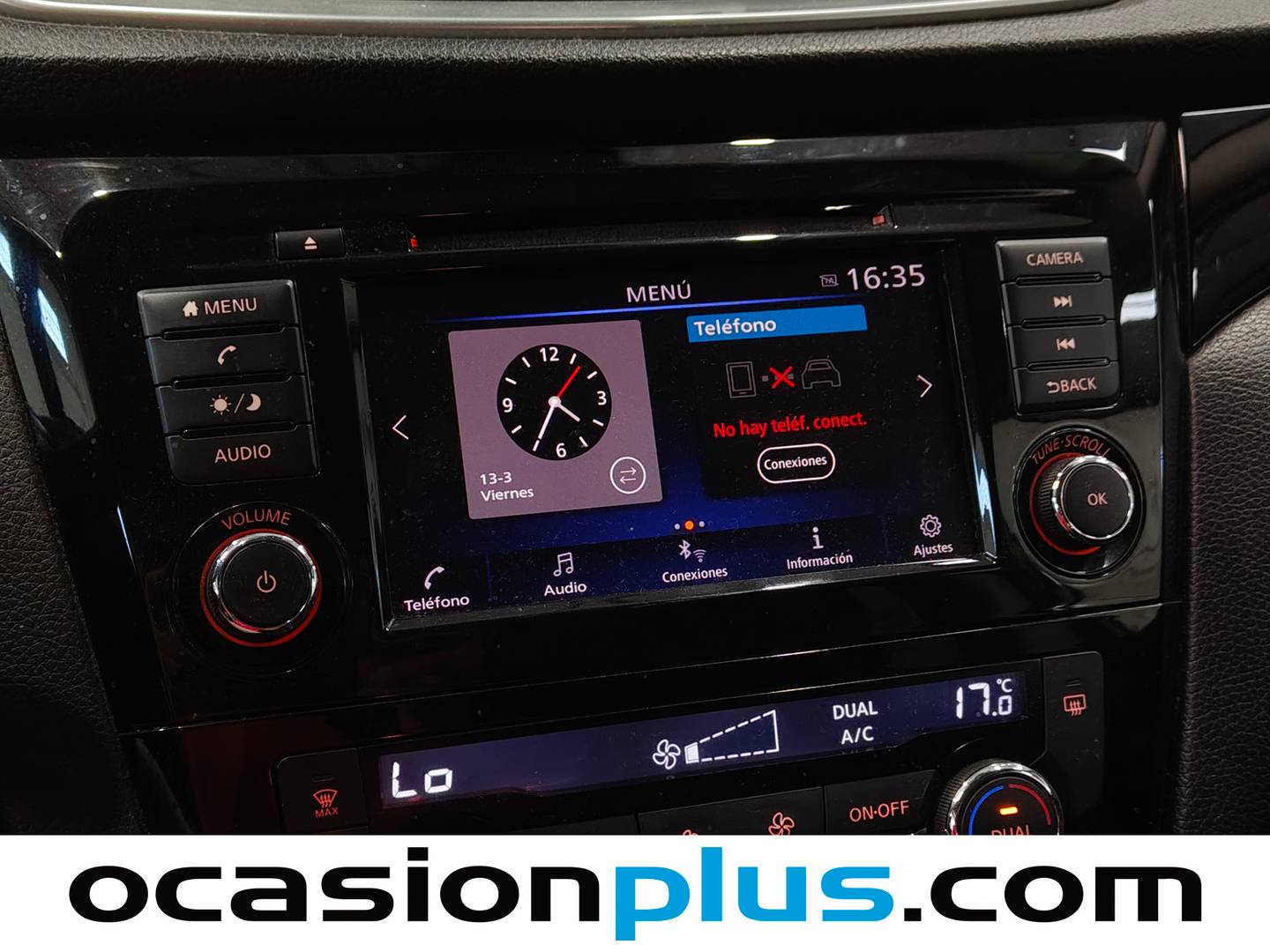 Nissan QASHQAI Nissan Qashqai DIG-T 140 Acenta 4x2 (140 CV) km 0