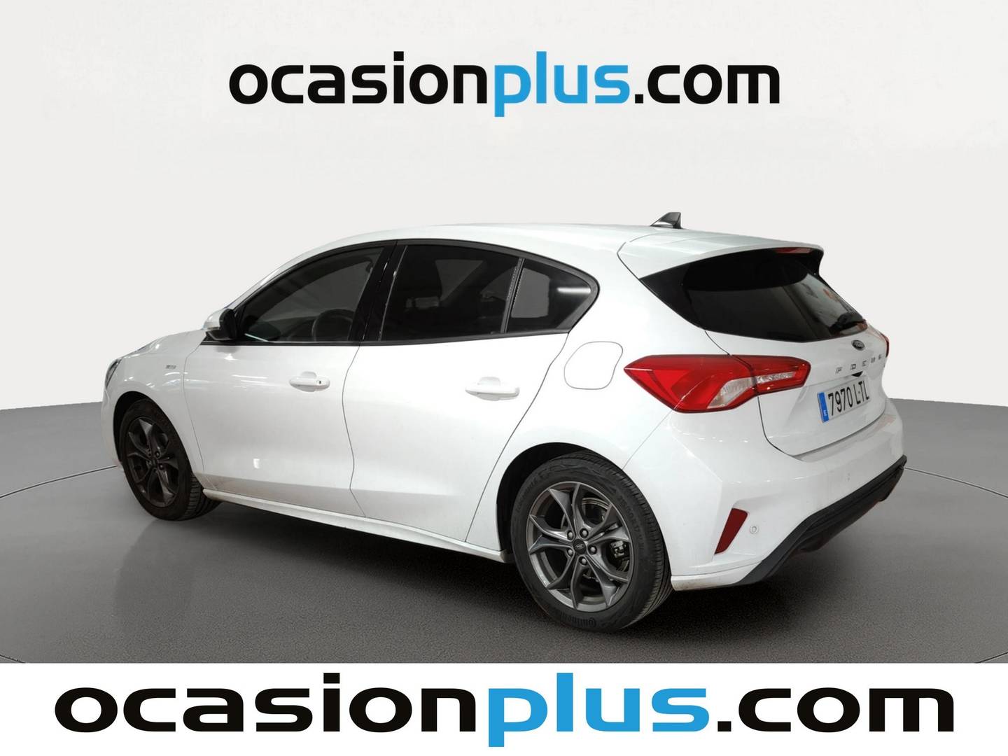 Foto Ford Focus Ford Focus 1.0 Ecoboost MHEV ST-Line  (125 CV)