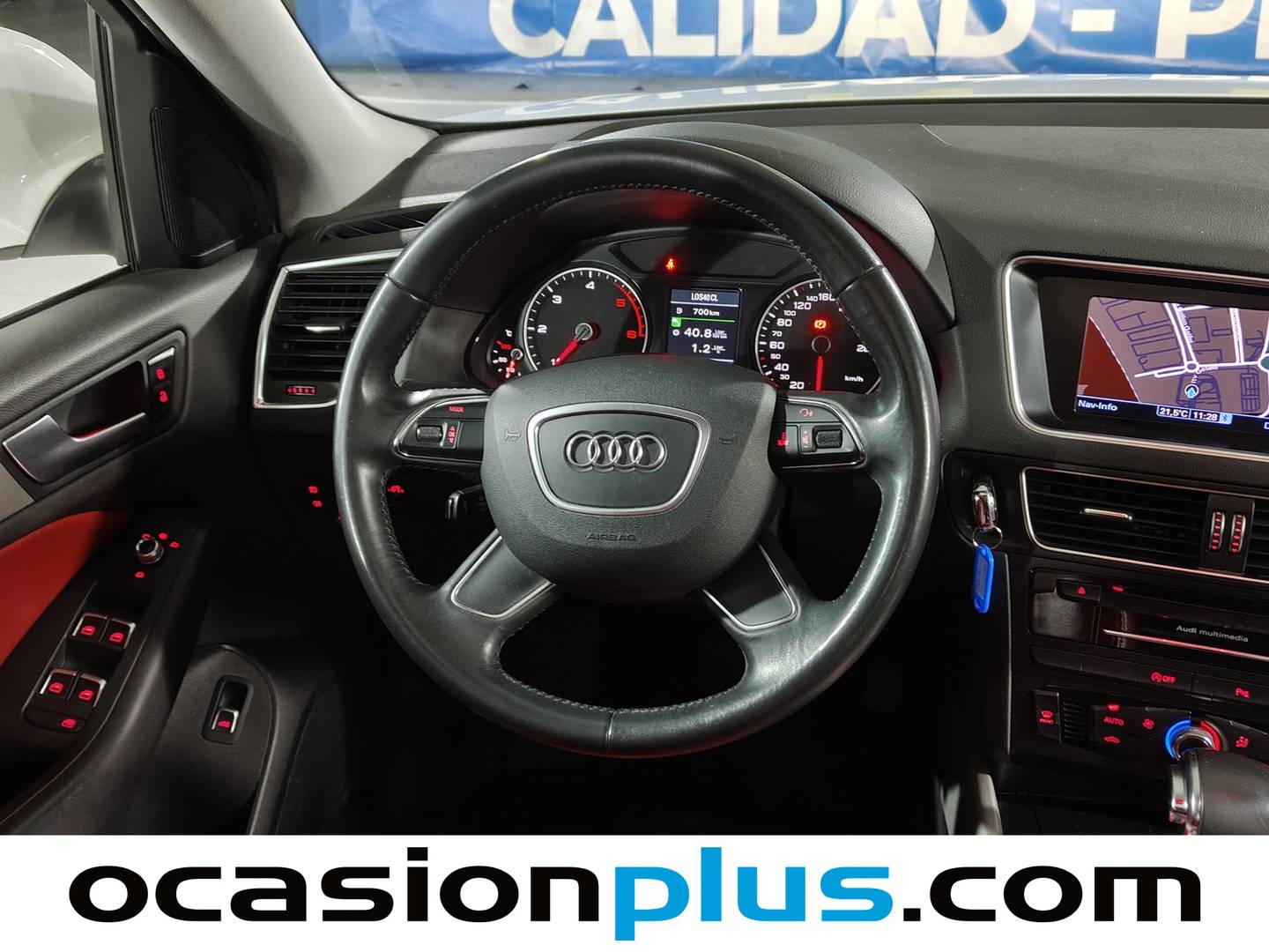 Foto Audi Q5 Audi Q5 Ambiente 2.0 TDI quattro 130 kW (177 CV) S tronic