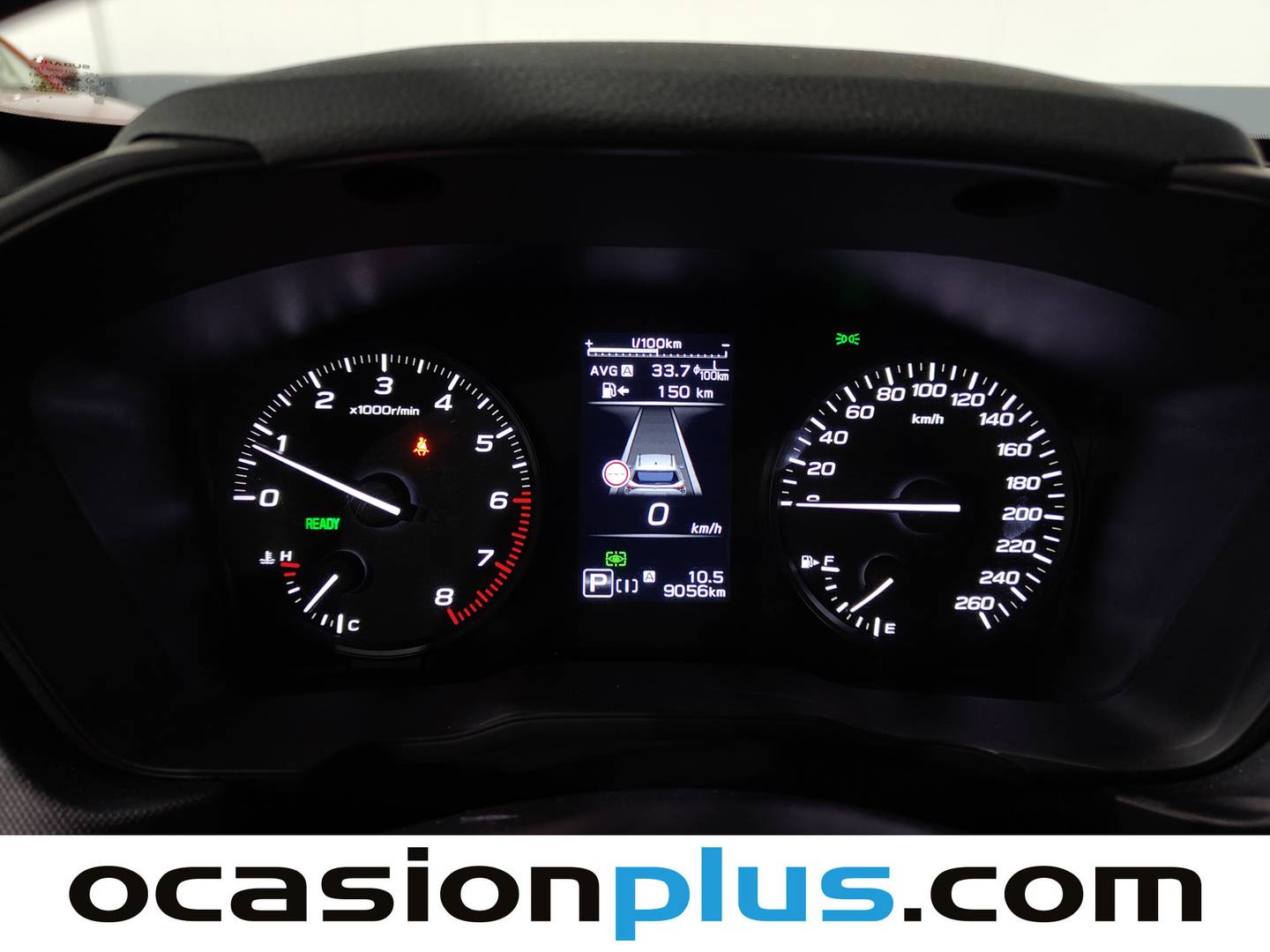 Foto Subaru Forester Subaru Forester 2.0i Hybrid Executive CVT  (150 CV)