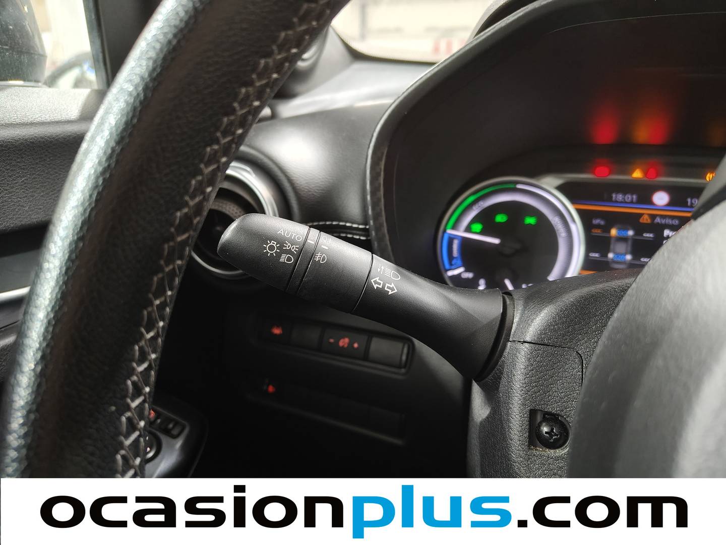Accesorios del Nissan JUKE Nissan Juke Hybrid N-Design Black Auto (143 CV)