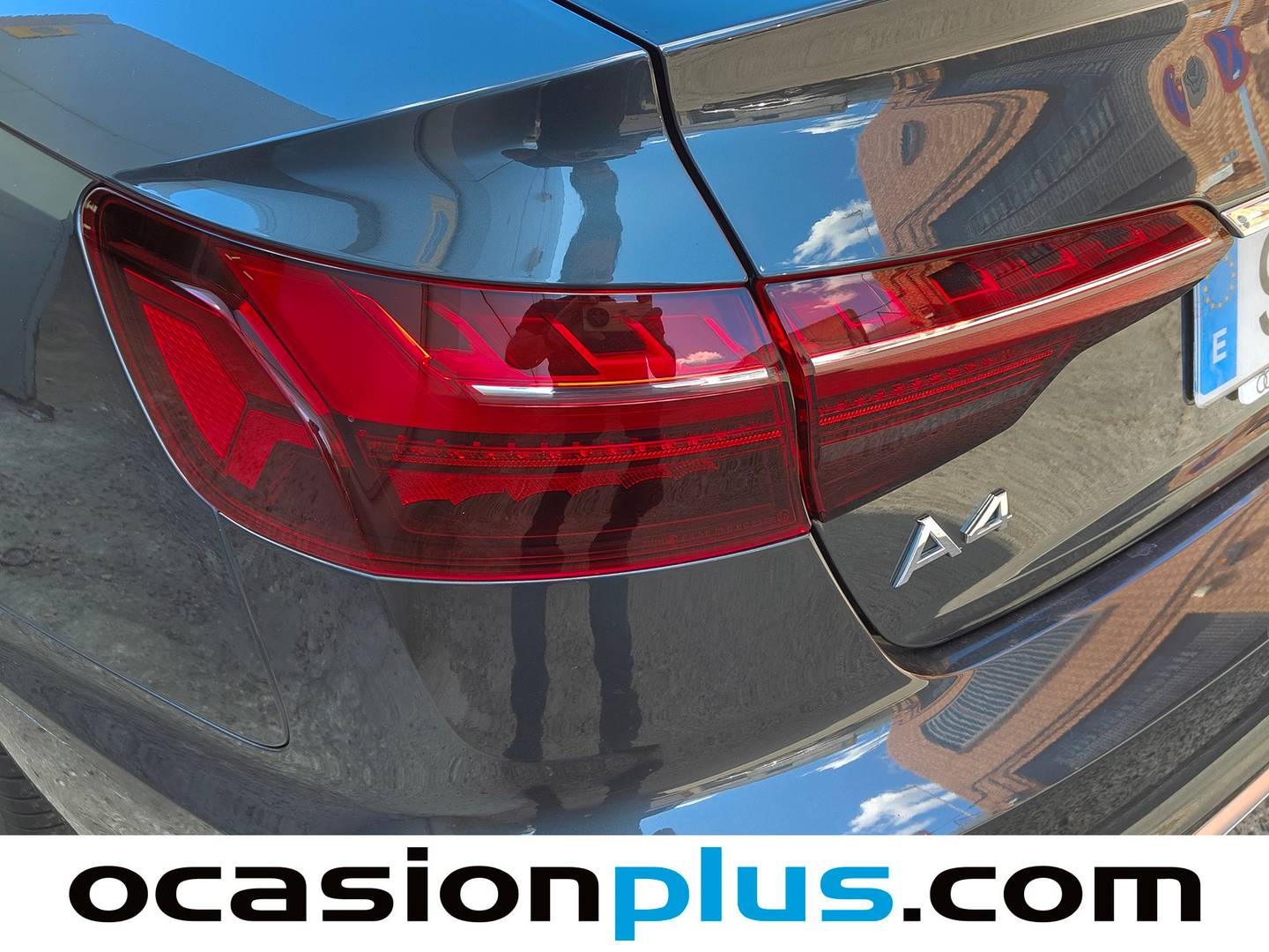 Audi A4 Audi A4 Advanced 35 TDI (163 CV) S tronic barato