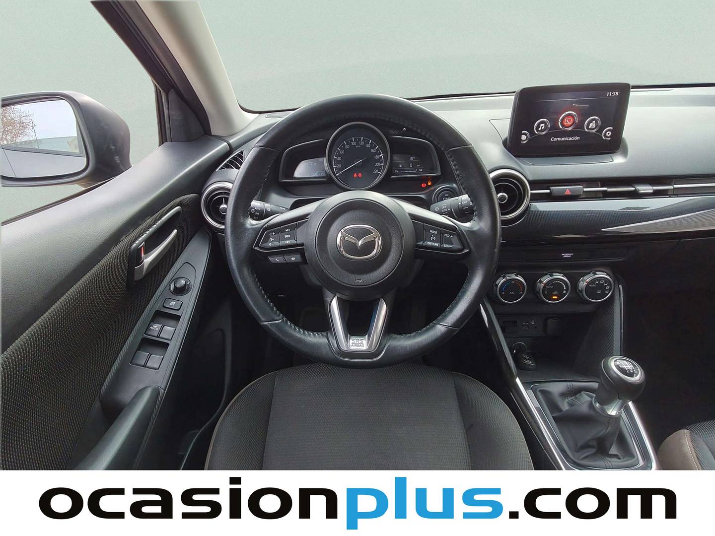 Foto Mazda Mazda2 Mazda Mazda 2 1.5 GE Black Tech Edition (90 CV)