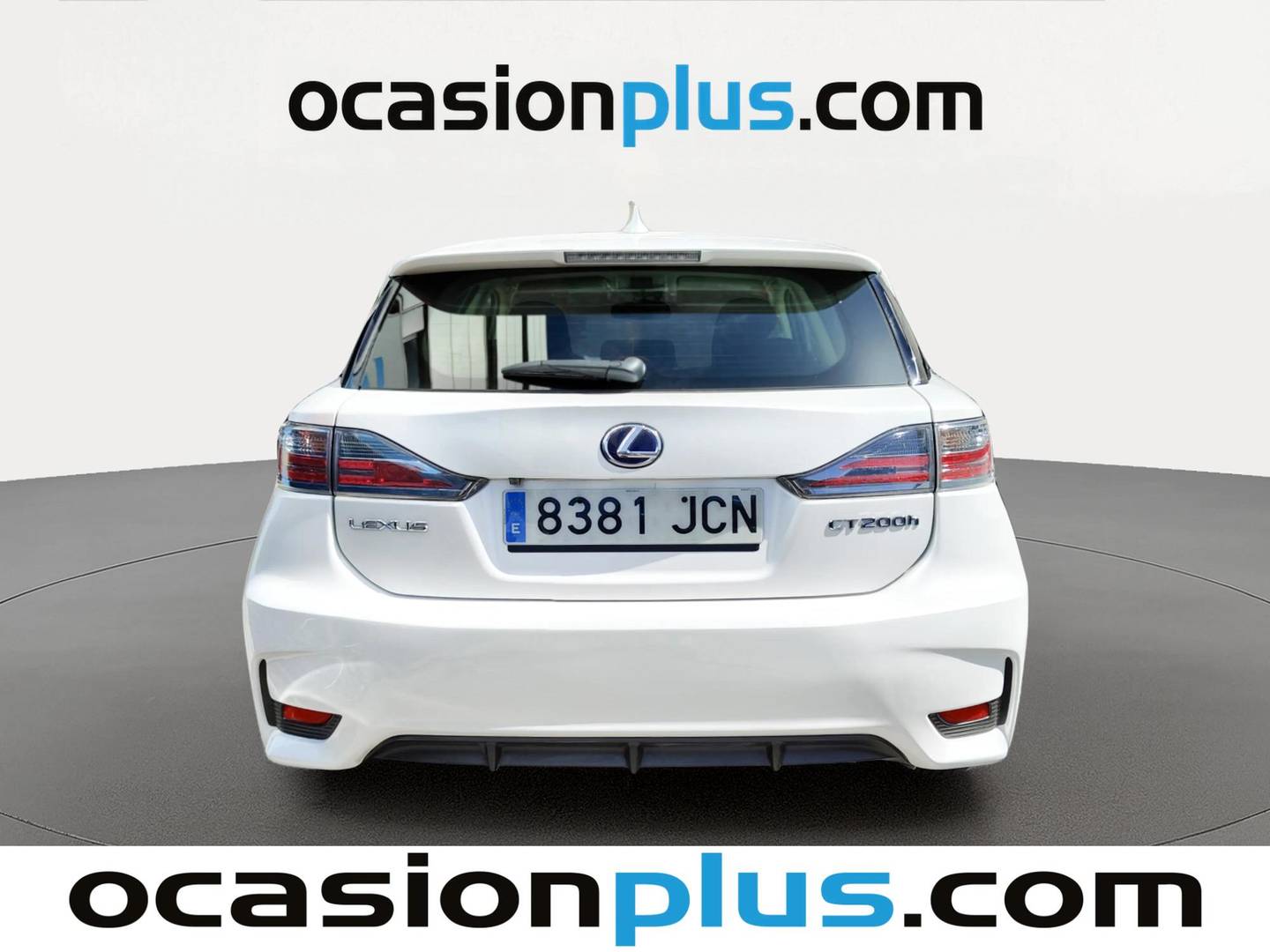 Lexus CT Lexus CT 200h Executive (136 CV) al mejor precio