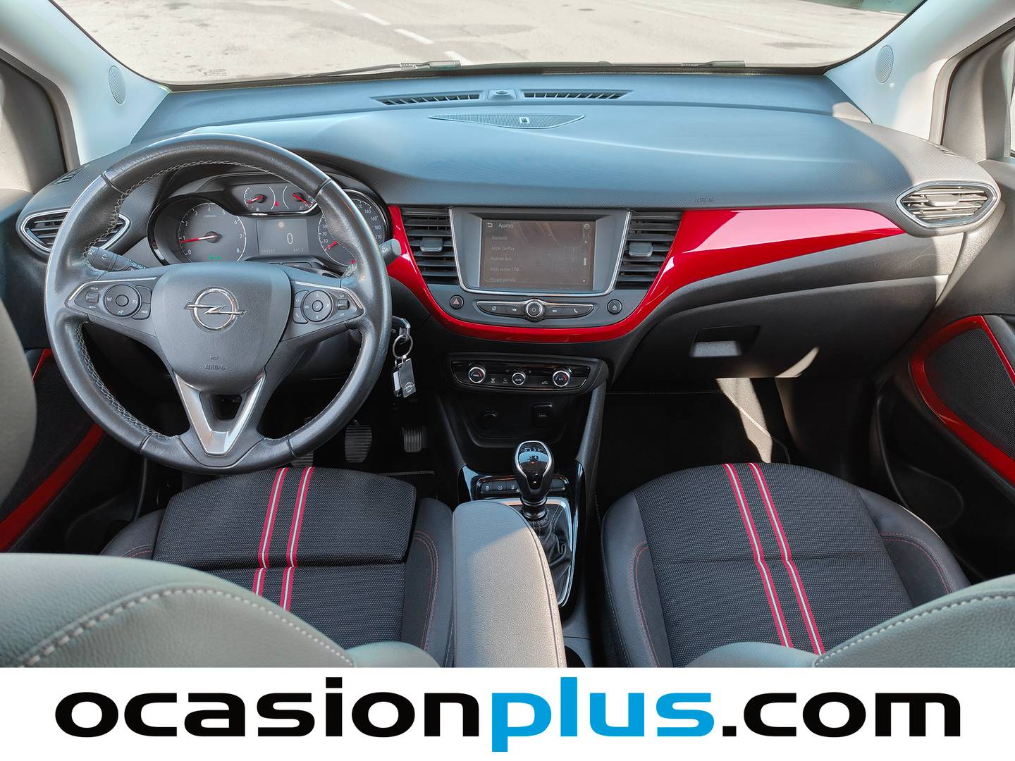 Opel Crossland Opel Crossland 1.2 GS Line (110 CV) de ocasión