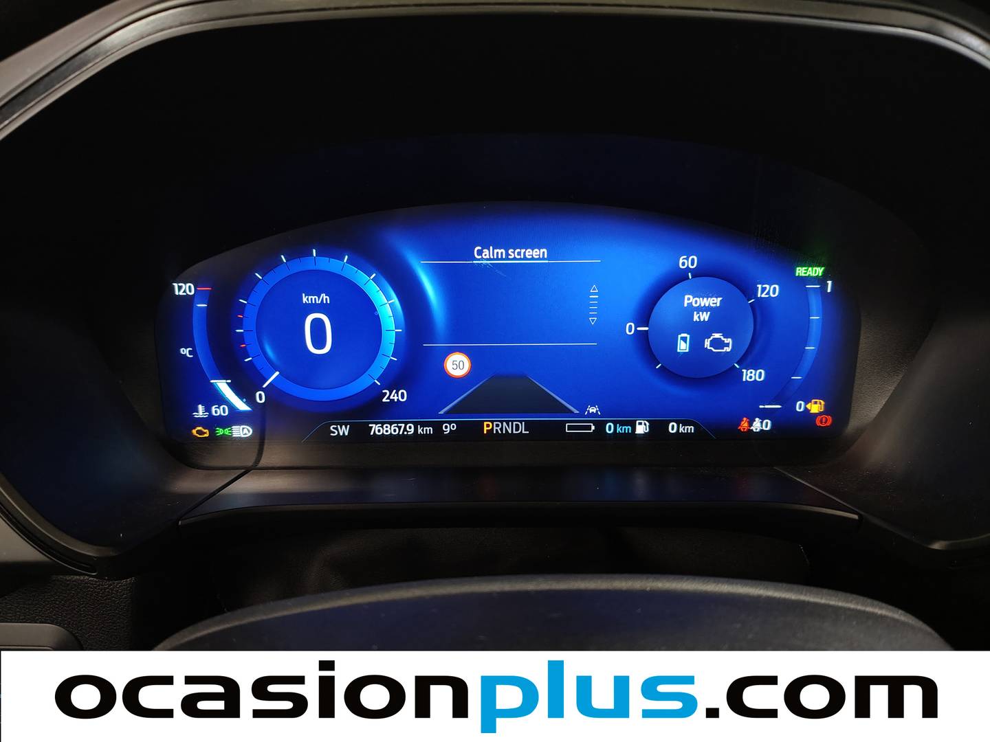 Foto Ford Kuga Ford Kuga 2.5 Duratec PHEV ST-Line X Auto (225 CV)