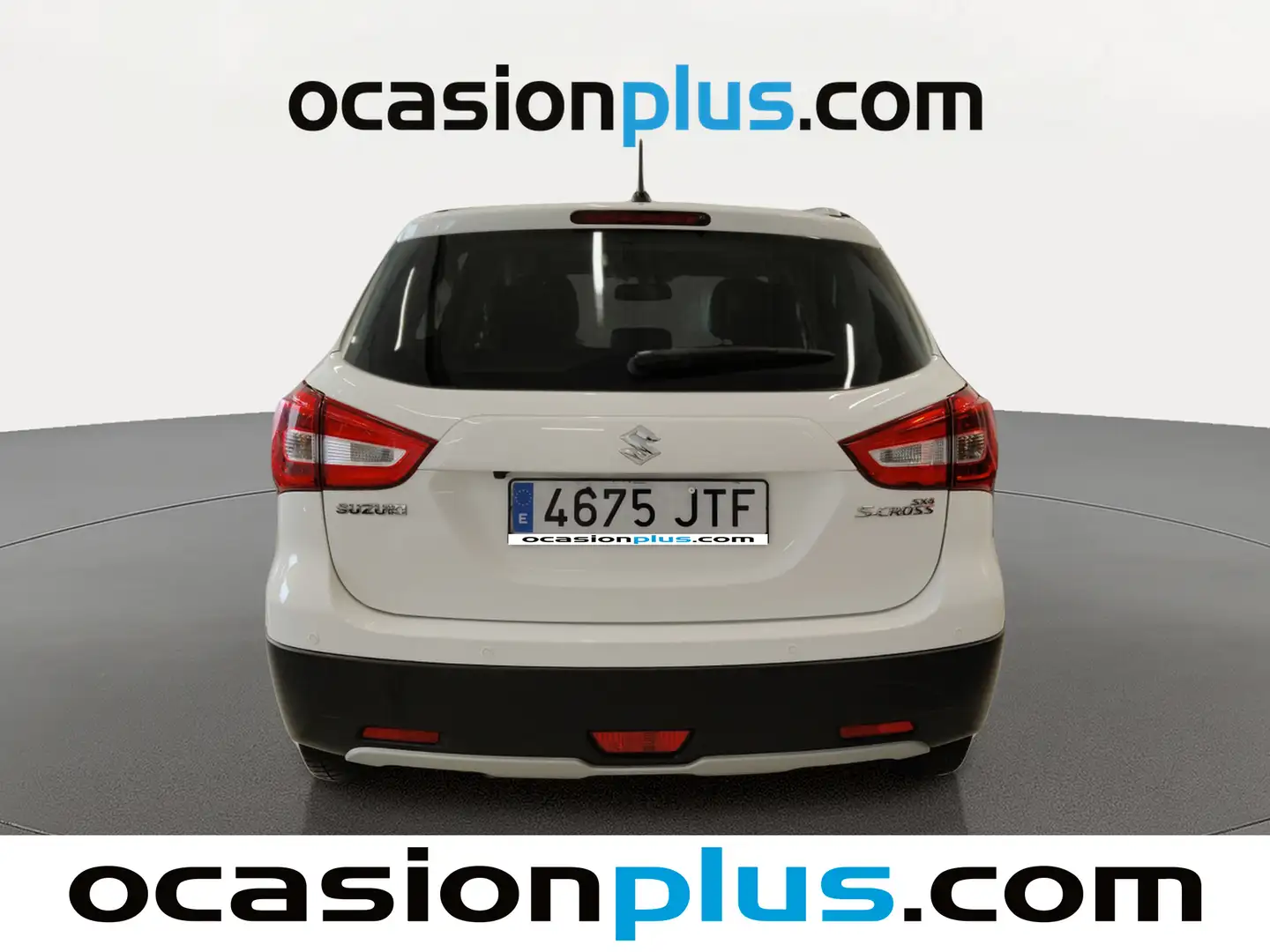 Foto Suzuki SX4 S-Cross Suzuki SX4 S-Cross 1.6 DDiS GLX 4x2 (120 CV)