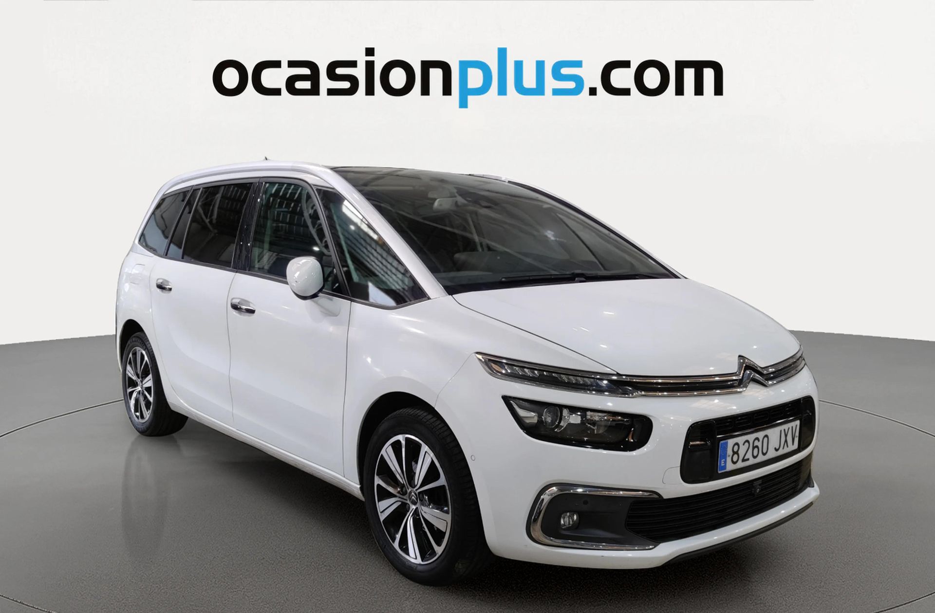 Citroën C4 Grand Picasso BlueHDi 120 Feel 7 plazas - foto 2