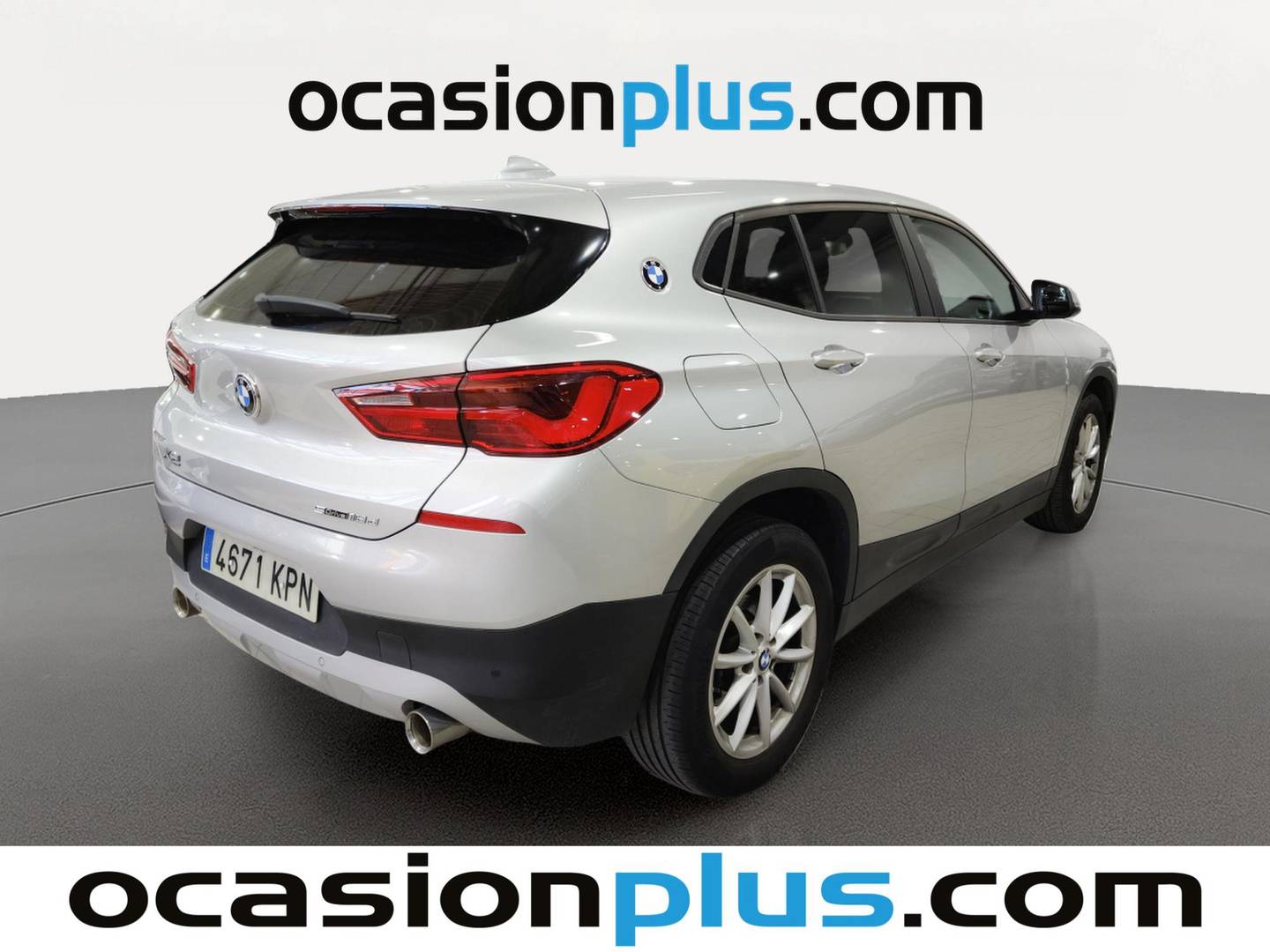 Foto BMW X2 BMW X2 sDrive18d (150 CV)