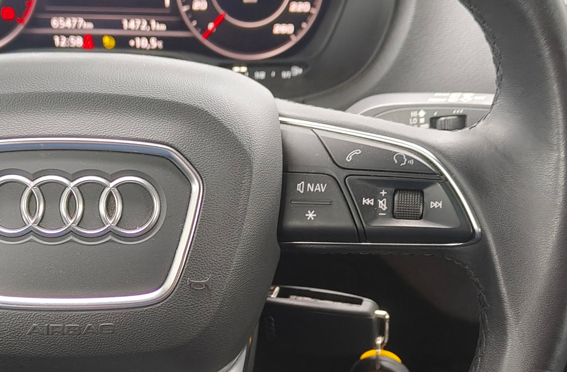 Audi Q2 Advanced 35 TFSI S tronic - foto 31