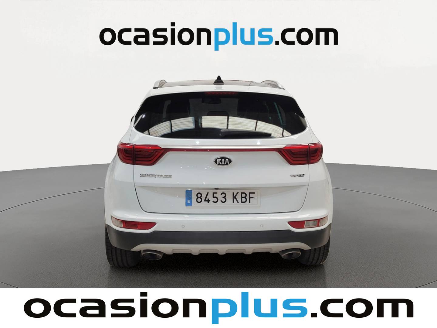 KIA Sportage KIA Sportage 1.6 T-GDi GT Line DCT 4x4 (177 CV) gasolina