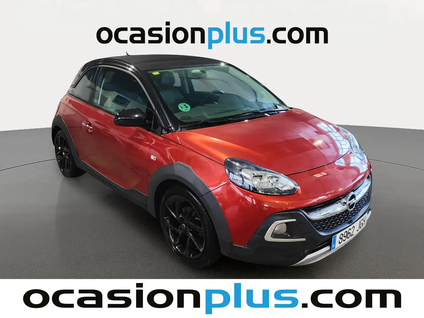 Foto Opel Adam Opel Adam 1.4 XEL Rocks (87 CV)