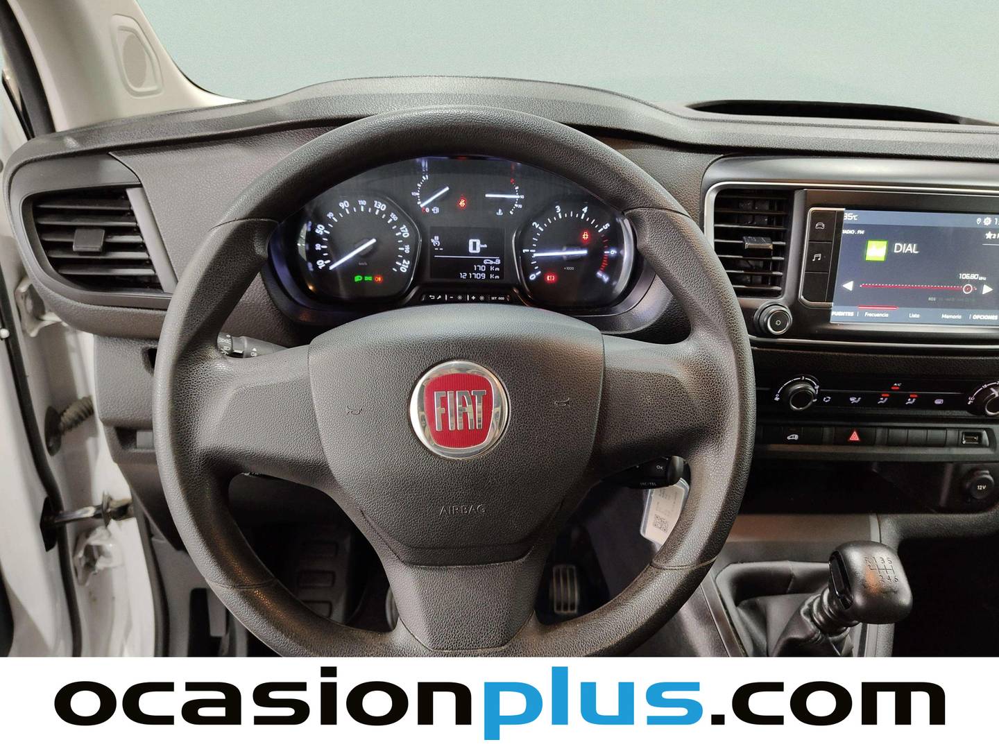 Fiat Scudo Fiat Scudo Furgon 1.5 Bluehdi L2 (102 CV) 3 Plazas diésel